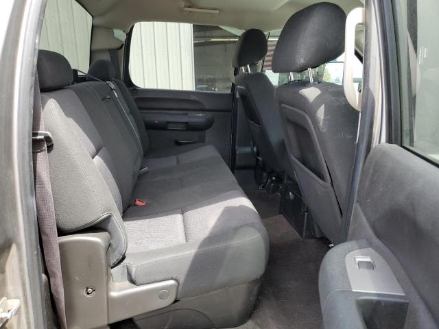 Photo 6 from auction – 2013 CHEVROLET SILVERADO with VIN 3GCPKSE74DG129242