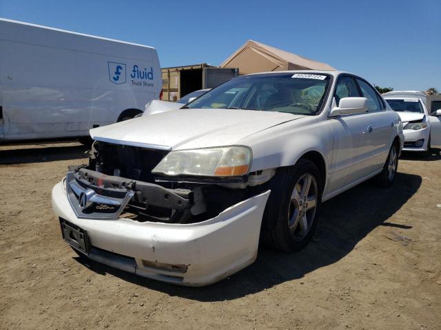 Photo 2 from auction – 2002 ACURA 3.2TL TYPE with VIN 19UUA56932A006066