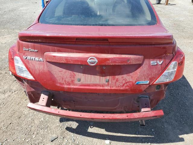 Photo 9 from auction – 2014 NISSAN VERSA S with VIN 3N1CN7AP6EL821930
