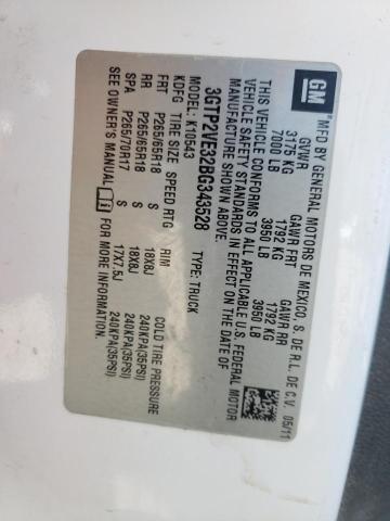 Photo 10 from auction – 2011 GMC SIERRA K15 with VIN 3GTP2VE32BG343528