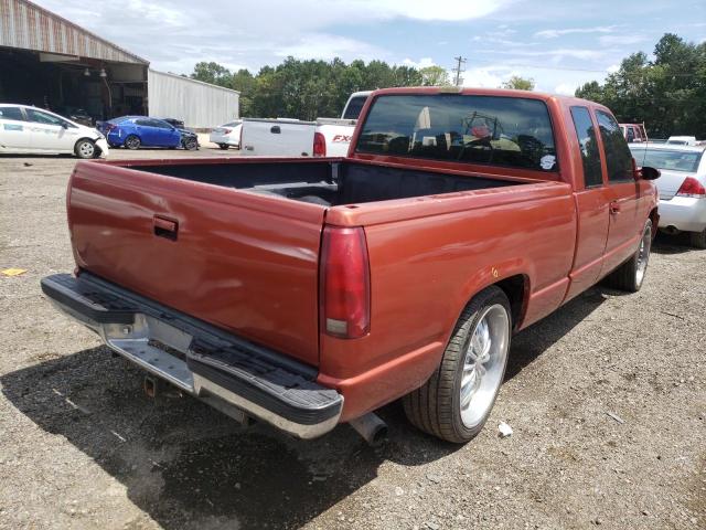 Photo 4 from auction – 1991 GMC SIERRA C15 with VIN 2GTEC19K5M1532443