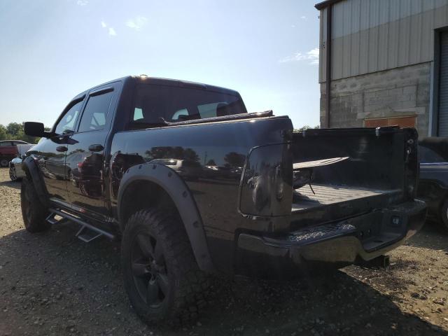 Photo 3 from auction – 2018 RAM 1500 ST with VIN 1C6RR7KG7JS233869