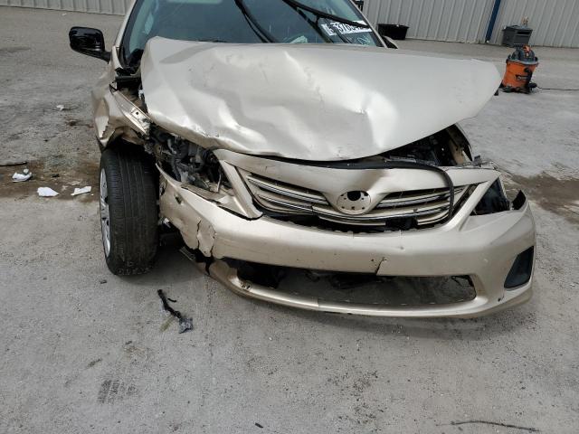 Photo 9 from auction – 2013 TOYOTA COROLLA with VIN 2T1BU4EEXDC995911