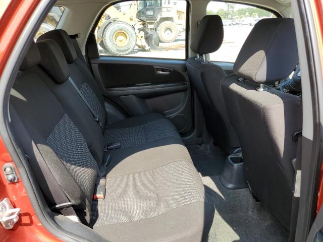 Photo 6 from auction – 2008 SUZUKI SX4 BASE with VIN JS2YB413X85105145