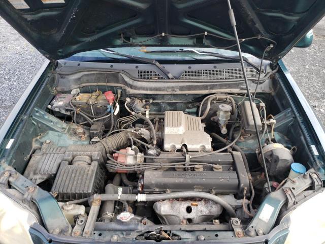 Photo 7 from auction – 2001 HONDA CR-V EX with VIN JHLRD18661S027206
