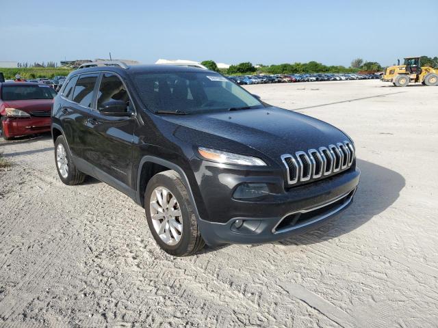 Photo 1 from auction – 2016 JEEP CHEROKEE L with VIN 1C4PJMDS9GW120479