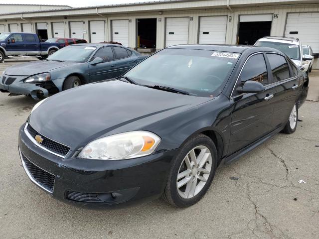 Photo 2 from auction – 2012 CHEVROLET IMPALA LTZ with VIN 2G1WC5E37C1232372