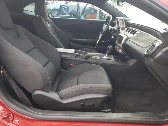Photo 5 from auction – 2015 CHEVROLET CAMARO LT with VIN 2G1FD1E30F9308428