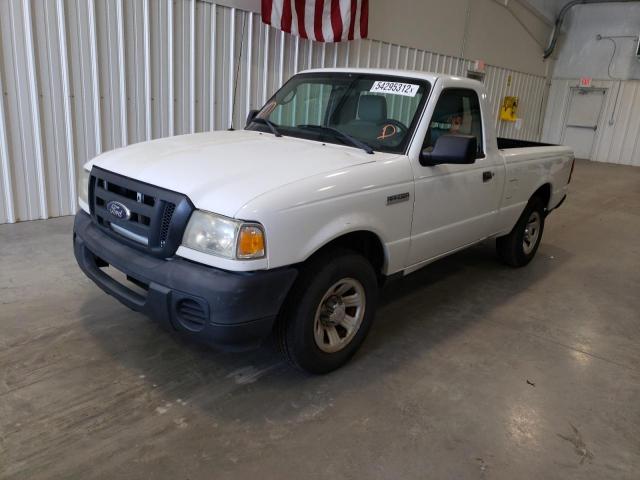 Photo 2 from auction – 2011 FORD RANGER with VIN 1FTKR1AD3BPA81883