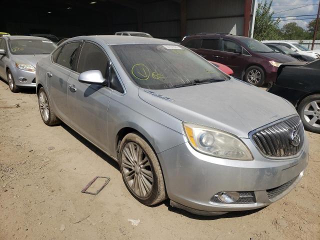 BUICK VERANO 2014 with VIN 1G4PP5SK4E4152591 - Photo from auction