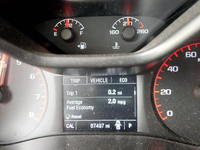 Photo 8 from auction – 2016 GMC CANYON with VIN 1GTG5BEA8G1291686