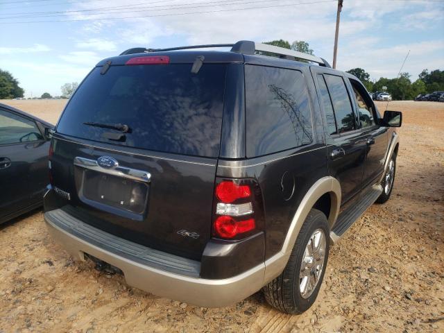Photo 4 from auction – 2007 FORD EXPLORER E with VIN 1FMEU74EX7UA42392