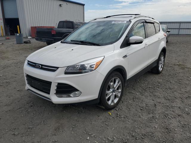 Photo 2 from auction – 2016 FORD ESCAPE TIT with VIN 1FMCU9J99GUA12584