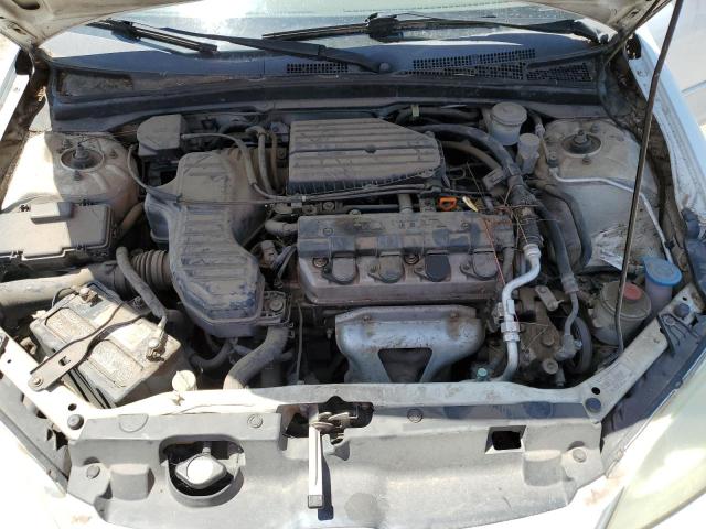 Photo 7 from auction – 2005 HONDA CIVIC LX with VIN 2HGES15545H561283