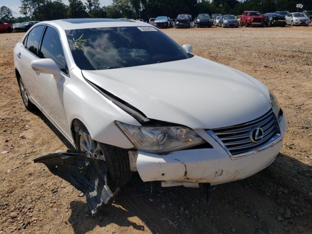 LEXUS ES 350 2011 with VIN JTHBK1EG7B2417118 - Photo from auction