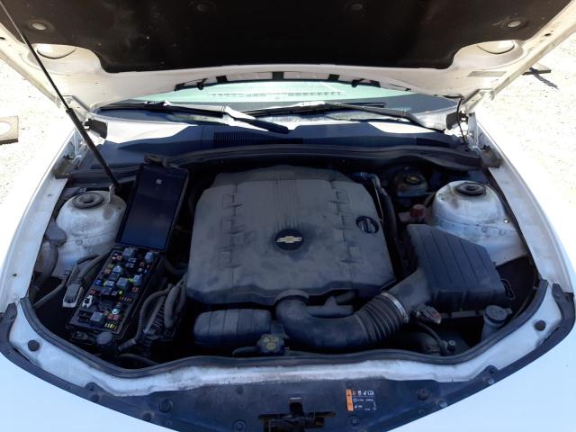 Photo 7 from auction – 2015 CHEVROLET CAMARO LS with VIN 2G1FB1E34F9145112