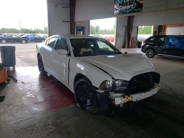 DODGE CHARGER PO 2013 with VIN 2C3CDXAG7DH651248 - Photo from auction