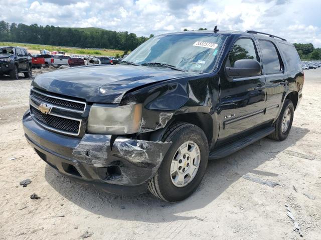 Photo 2 from auction – 2010 CHEVROLET TAHOE C150 with VIN 1GNMCAE30AR168209