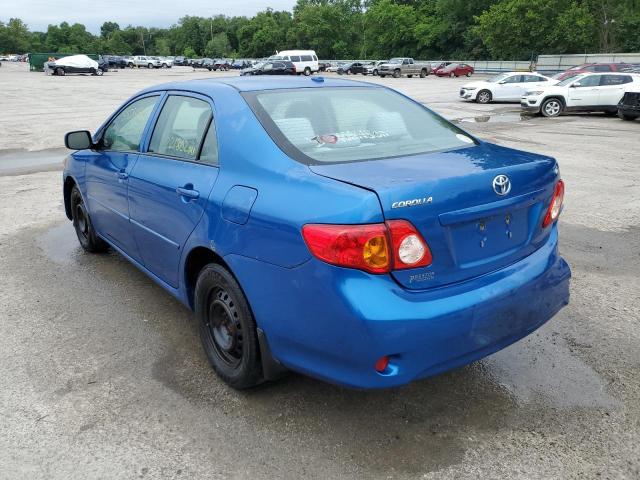 Photo 3 from auction – 2010 TOYOTA COROLA with VIN 2T1BU4EE4AC224243