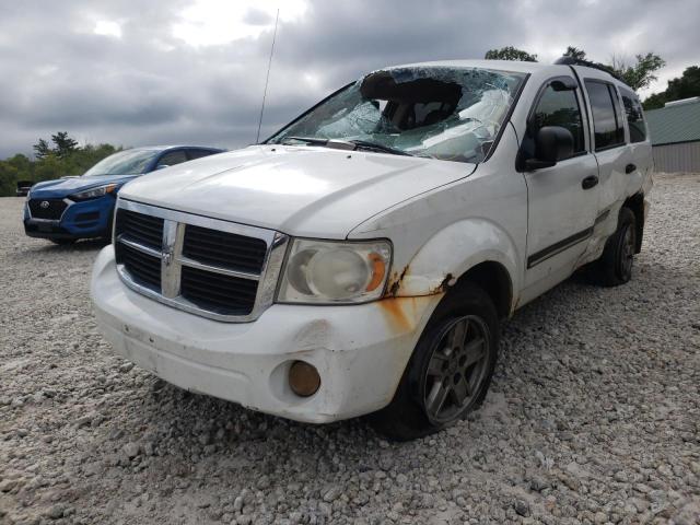 Photo 2 from auction – 2007 DODGE DURANGO SL with VIN 1D8HB48P97F583344