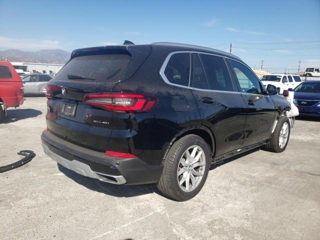 Photo 4 from auction – 2021 BMW X5 SDRIVE with VIN 5UXCR4C03M9E31358