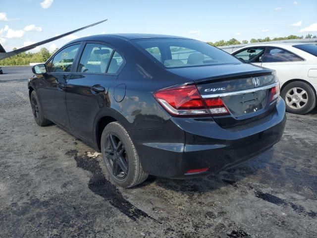 Photo 3 from auction – 2015 HONDA CIVIC LX with VIN 19XFB2F58FE043424