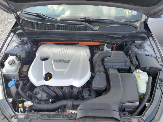 Photo 7 from auction – 2012 KIA OPTIMA HYB with VIN KNAGM4ADXC5018327