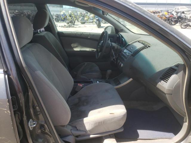 Photo 5 from auction – 2005 NISSAN ALTIMA S with VIN 1N4AL11D55N445238