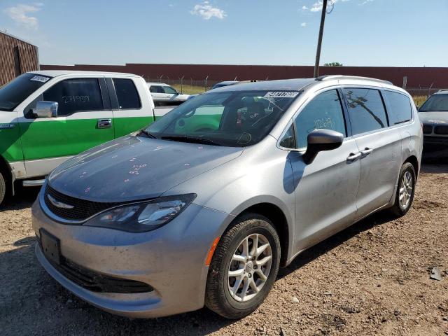 Photo 2 from auction – 2020 CHRYSLER VOYAGER LX with VIN 2C4RC1DG5LR261016