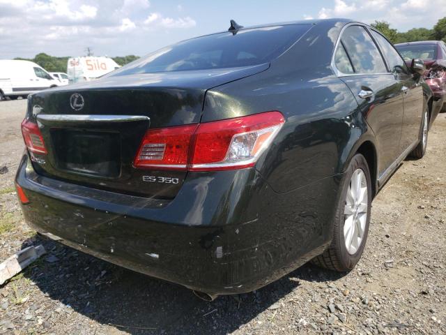 Photo 4 from auction – 2010 LEXUS ES 350 with VIN JTHBK1EG3A2371401