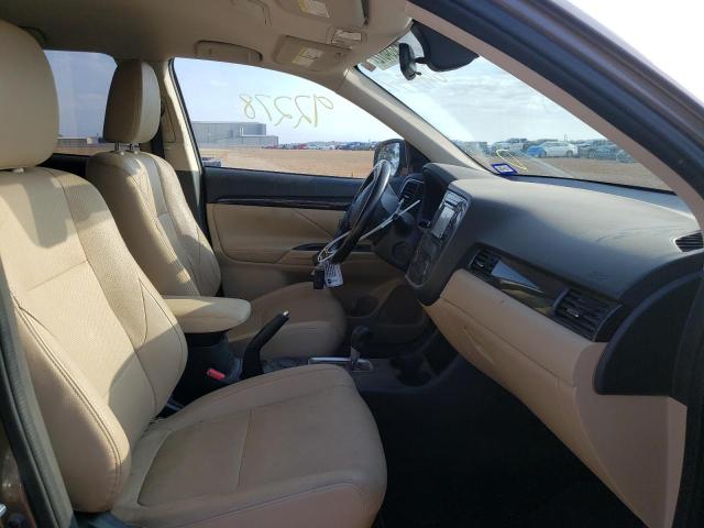 Photo 5 from auction – 2016 MITSUBISHI OUTLANDER with VIN JA4AD3A36GZ045737