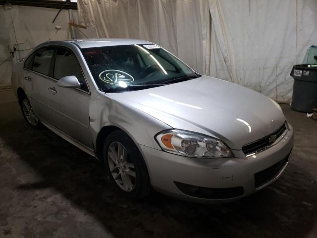 Photo 1 from auction – 2010 CHEVROLET IMPALA LTZ with VIN 2G1WC5EM7A1147053