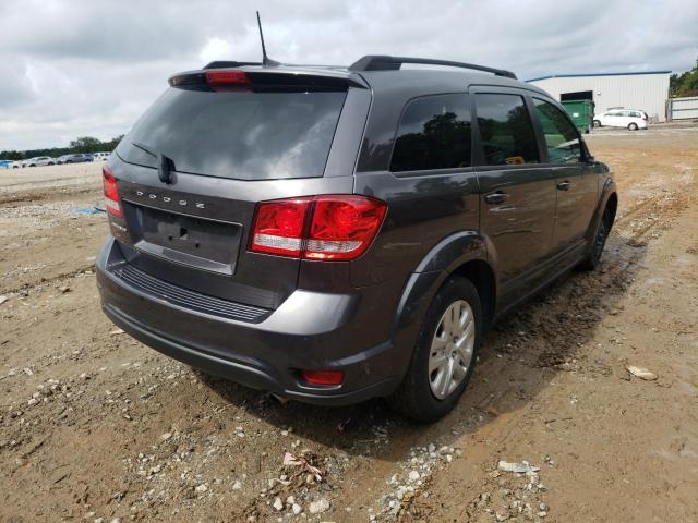 Photo 4 from auction – 2019 DODGE JOURNEY SE with VIN 3C4PDCBB4KT836841