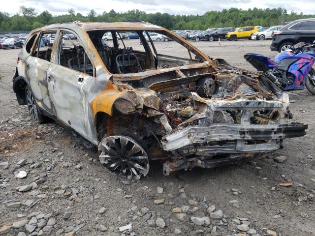 SUBARU OUTBACK 2. 2015 with VIN 4S4BSALC5F3209204 - Photo from auction