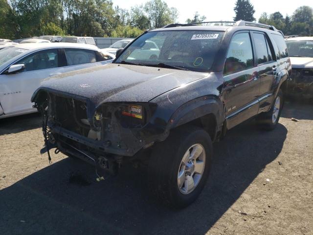 Photo 2 from auction – 2009 TOYOTA 4RUNNER SR with VIN JTEBU14R29K035910