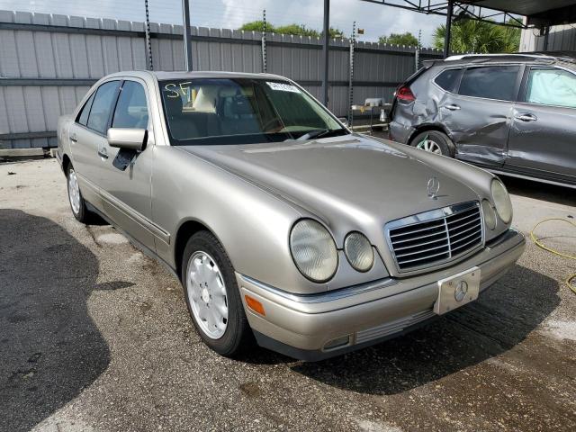 Photo 1 from auction – 1999 MERCEDES-BENZ E 320 with VIN WDBJF65H4XA765686