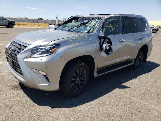 Photo 2 from auction – 2021 LEXUS GX 460 PRE with VIN JTJAM7BX0M5304558