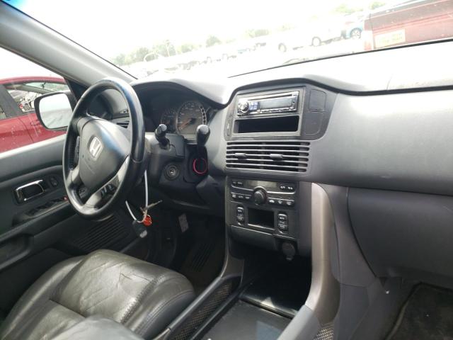 Photo 9 from auction – 2004 HONDA PILOT with VIN 2HKYF18504H578843