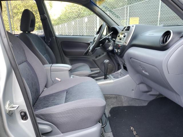 Photo 5 from auction – 2003 TOYOTA RAV4 with VIN JTEGH20V230114743