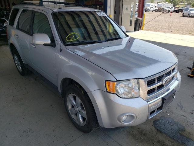 FORD ESCAPE LIM 2012 with VIN 1FMCU9E74CKC64208 - Photo from auction