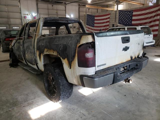 Photo 3 from auction – 2012 CHEVROLET SILVERADO with VIN 3GCPKSE78CG243890