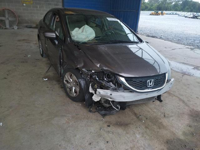 Photo 9 from auction – 2015 HONDA CIVIC LX with VIN 19XFB2F55FE297849