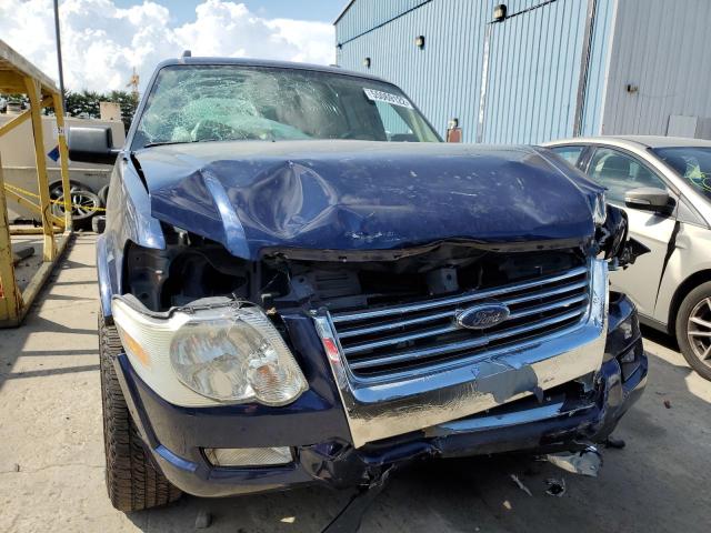Photo 9 from auction – 2007 FORD EXPLORER X with VIN 1FMEU73E67UB85972
