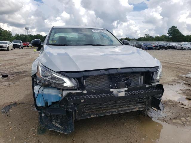 Photo 9 from auction – 2022 NISSAN ALTIMA SR with VIN 1N4BL4CV0NN361159