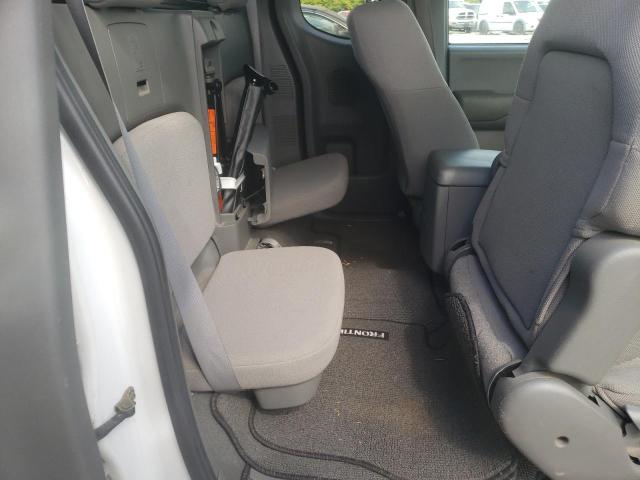 Photo 6 from auction – 2007 NISSAN FRONTIER K with VIN 1N6BD06TX7C423110