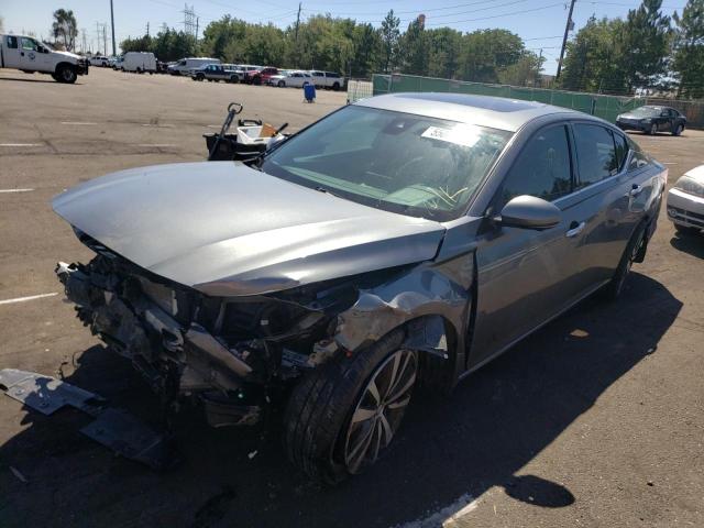 Photo 9 from auction – 2019 NISSAN ALTIMA PLA with VIN 1N4BL4FW9KC145631