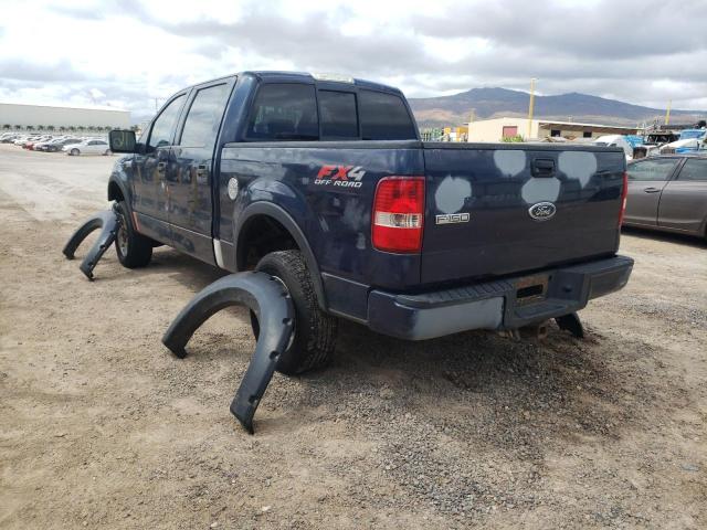 Photo 3 from auction – 2005 FORD F150 SUPER with VIN 1FTPW14515FA97299