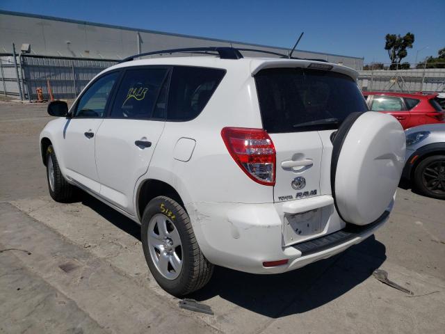 Photo 3 from auction – 2010 TOYOTA RAV4 with VIN JTMZF4DV2AD021431