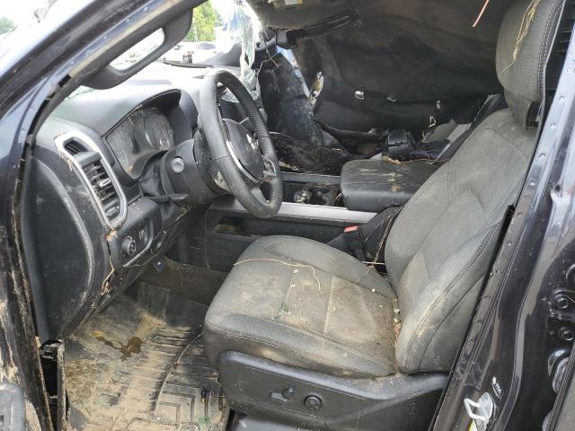 Photo 5 from auction – 2021 RAM 1500 BIG H with VIN 1C6SRFBT1MN784780