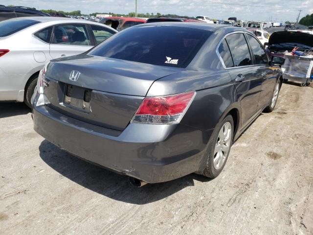 Photo 4 from auction – 2008 HONDA ACCORD EX with VIN JHMCP26768C024045